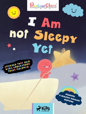 cover image of I Am Not Sleepy Yet